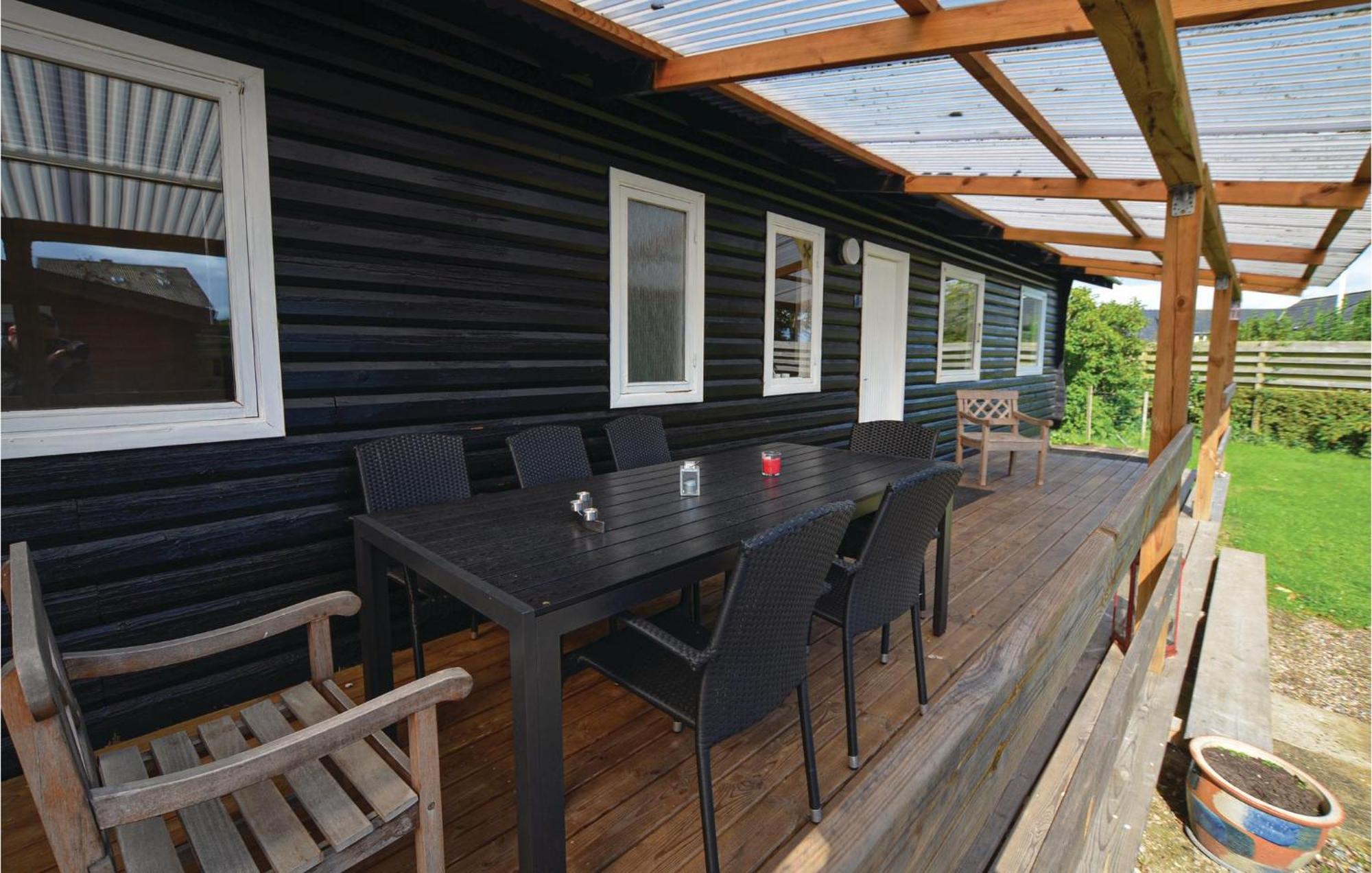 Stunning Home In Augustenborg With Kitchen Exteriör bild
